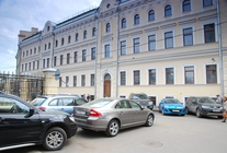 Аренда и продажа офиса в Бизнес-центр Слобода
