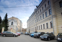 Аренда и продажа офиса в Бизнес-центр Слобода
