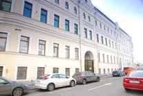 Аренда и продажа офиса в Бизнес-центр Слобода
